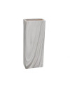 Vaso Rettangolare Effetto Marmo Decor 7.5x12x29.5cm