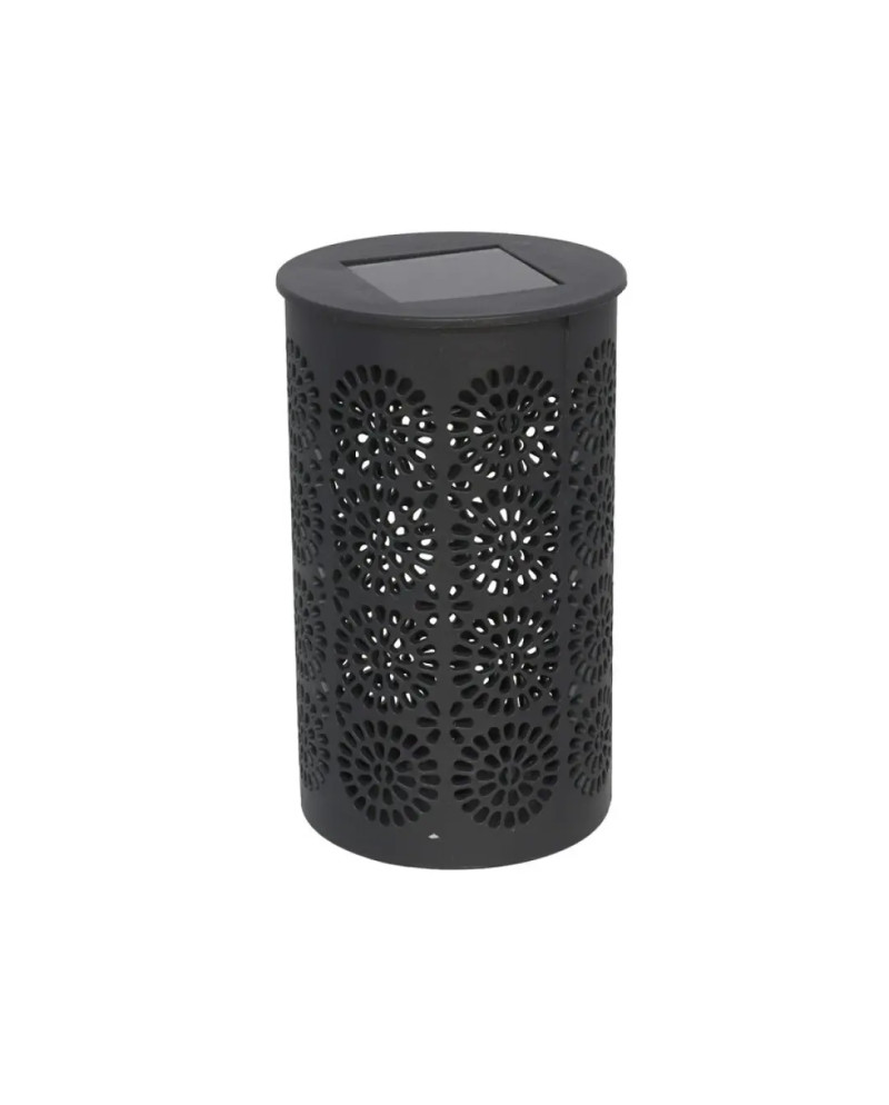 Decorative Solar LED Garden Lamp Warm Light IP44