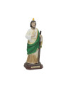 Figura San Judas Tadeo | Decoración Religiosa Artesanal