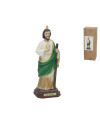 Figurine Saint Jude | Décoration Religieuse Artisanale