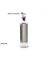 Glas Edelstahl Öldosierer 500ml Mess-Skala Tropffrei Olive