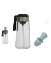 Dispensador Aceite/Vinagre Greta 540ml con Pincel Cocina