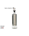 Glas Edelstahl Öldosierer 500ml Mess-Skala Tropffrei Olive