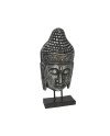 Figura Buda Kiwa Plata 50cm Decoración Hogar