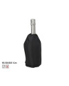 Housse Rafraîchissante Noire 15.5x22cm Vin Champagne