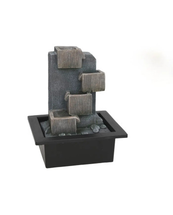 Fontaine Décorative Kinary Lumière LED Intérieur Cascade