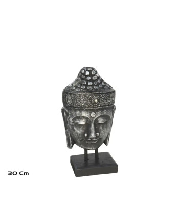 Buda Kiwa Plata 30cm Figura Decorativa | Decoración Zen