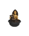 Fontana Zen Buddha 16x16x20 cm | Decorazione Interni